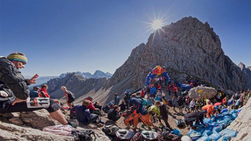 Red Bull Dolomitas 2011