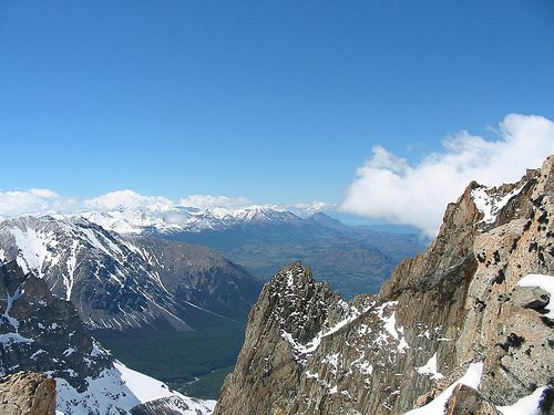 Alpinismo y montañismo en Cerro Castillo