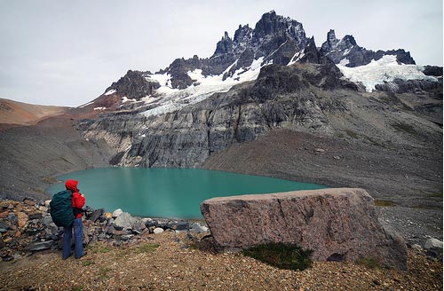 Trekking en Cerro Castillo