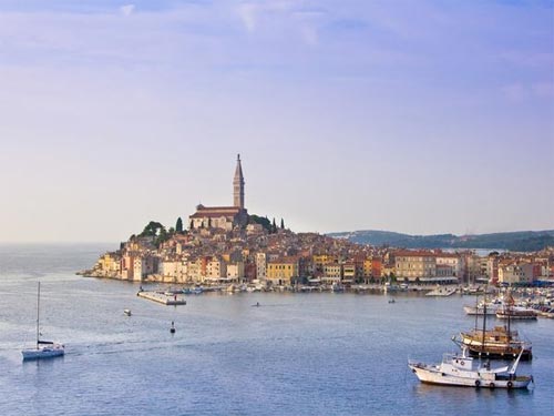 Viaje romántico y de aventura a Istria, Croacia