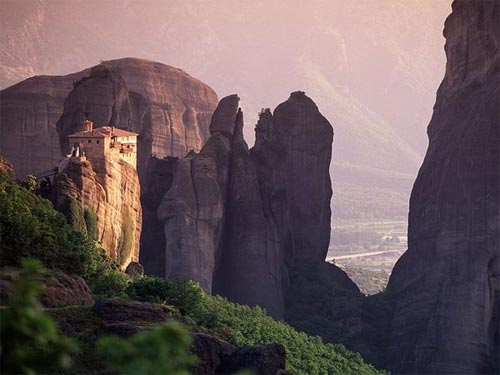 Viaje a las gargantas de Roumeli y montañas de Mani