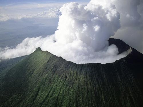 Viaje y expedición al Parque Nacional Virunga