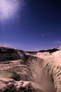 Cielo, río y hielo en Islandia