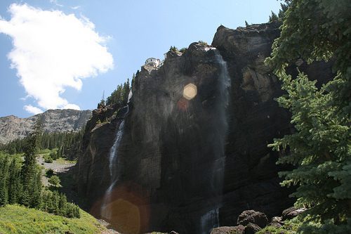 Bridal Veil Falls