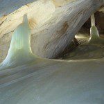 Fotos de la cueva de hielo