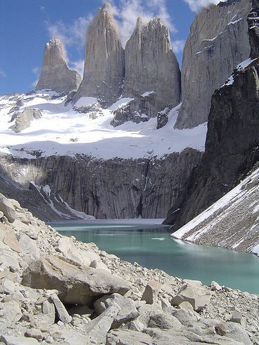 Trekking en Torres del Paine