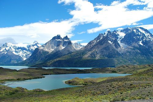 Torres del Paine, Chile