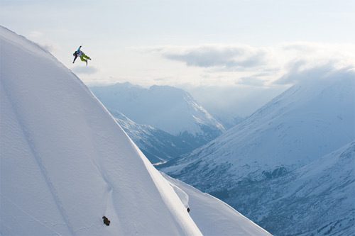 Esquiar en Girdwood, Alaska