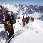Esquiar en Chamonix