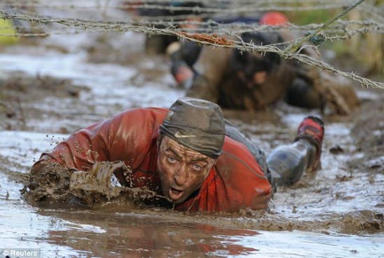 Tough Guy 2013 - La prueba más dura del mundo