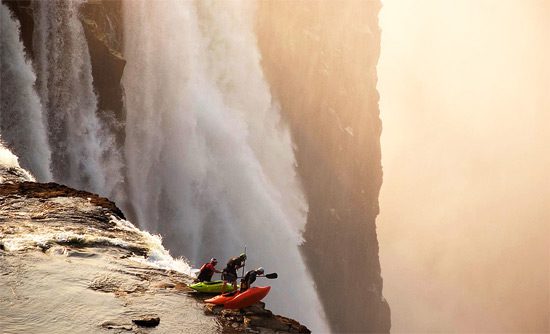 Kayak Extremo