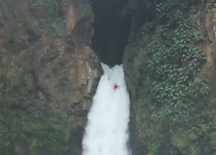 Kayak Extremo