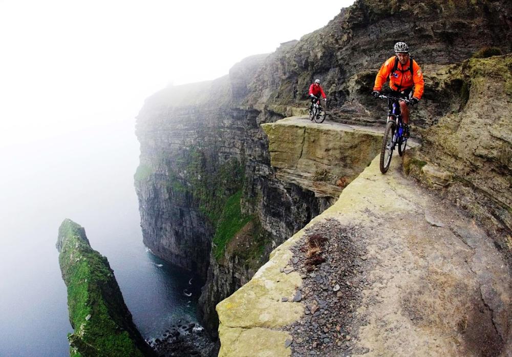 BTT - Acantilados Moher