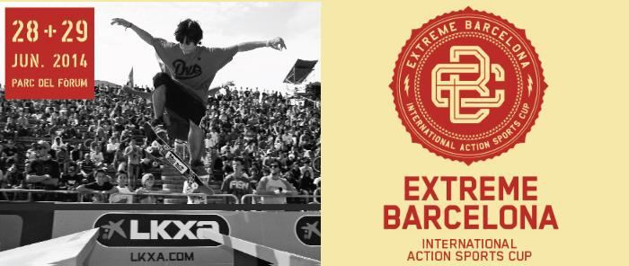 Comprar entradas del Extreme Barcelona 2014