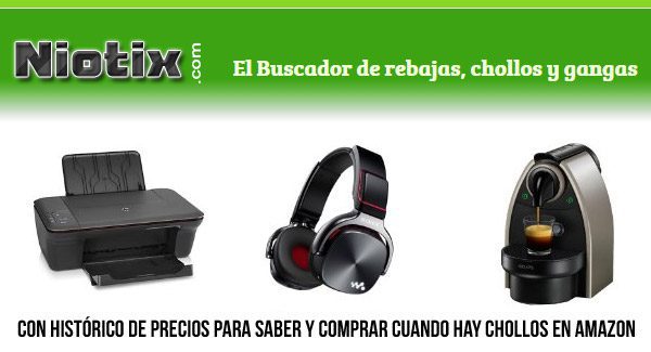 Ofertas de Amazon