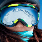 Gafas para esquiar