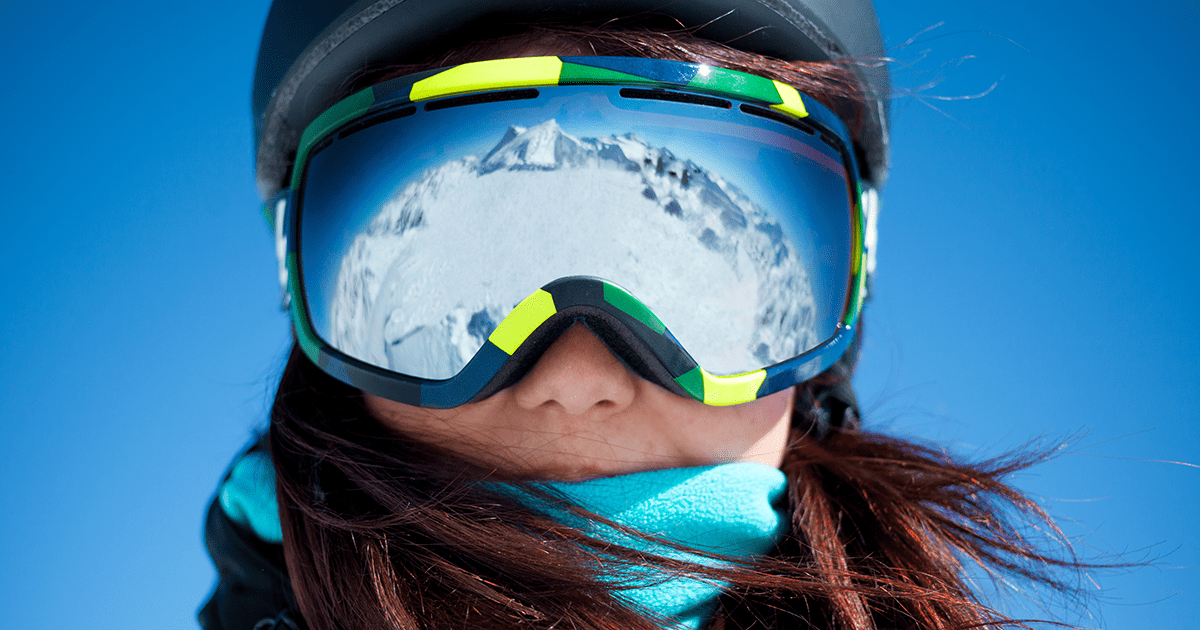 Vicloon Gafas de Nieve a Prueba de Viento UV400 Ciclismo Moto Snowmobile  Ski Goggles Eyewear Deportes Gafas de Seguridad de protección : :  Deportes y aire libre