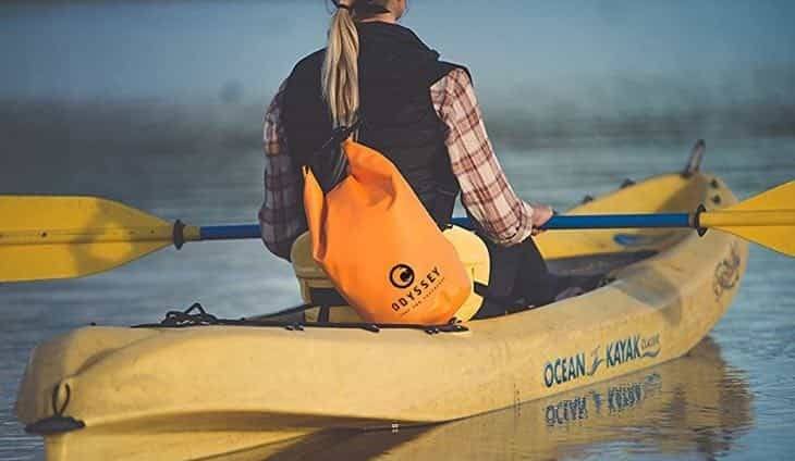 natación rafting rafting playa Bolsa impermeable para deportes al aire libre camping y pesca barco 2-30 l canoa para kayak senderismo vela kayak
