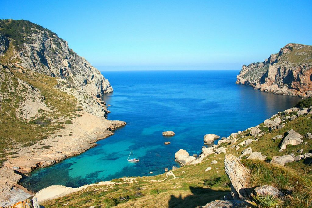 Cala Figuera en Pollença