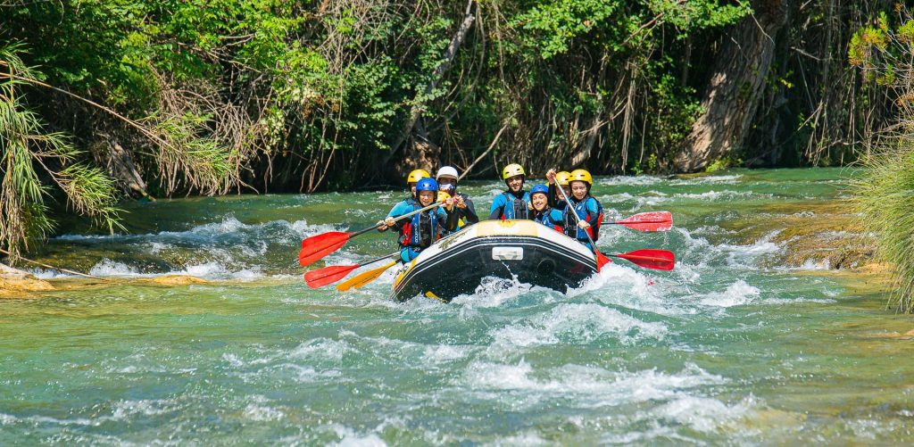 Rafting