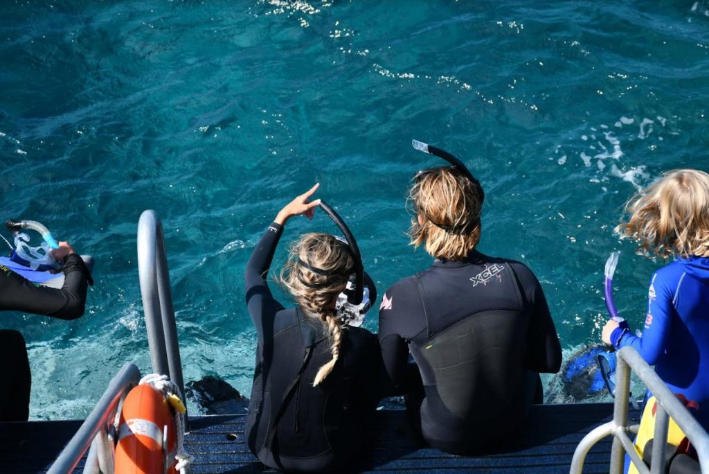 Snorkel en Mallorca