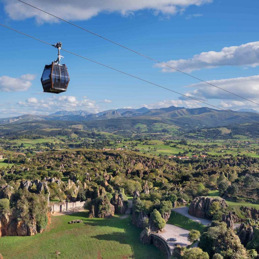 Parque de la naturaleza de Cabárceno