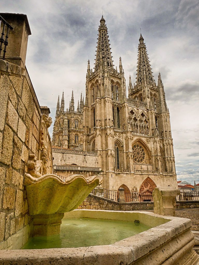 La Catedral de Burgos