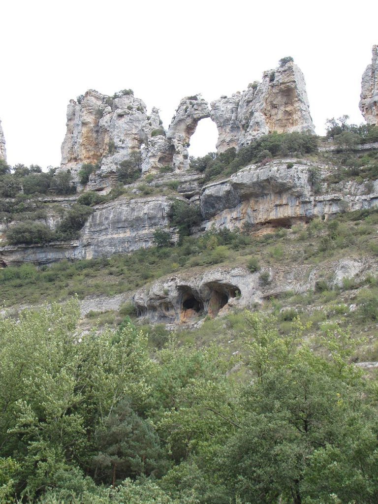 Parque Natural de las Hoces del Alto Ebro y Rudrón