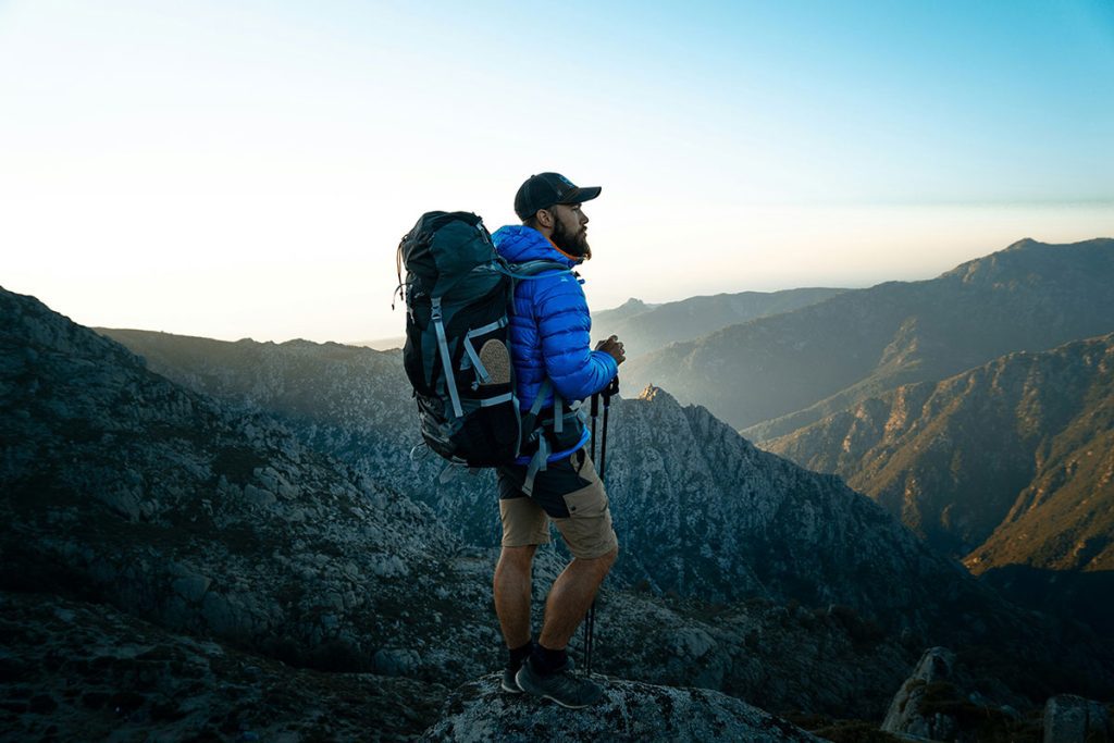 Elegir bien el tamaño de mochila táctica