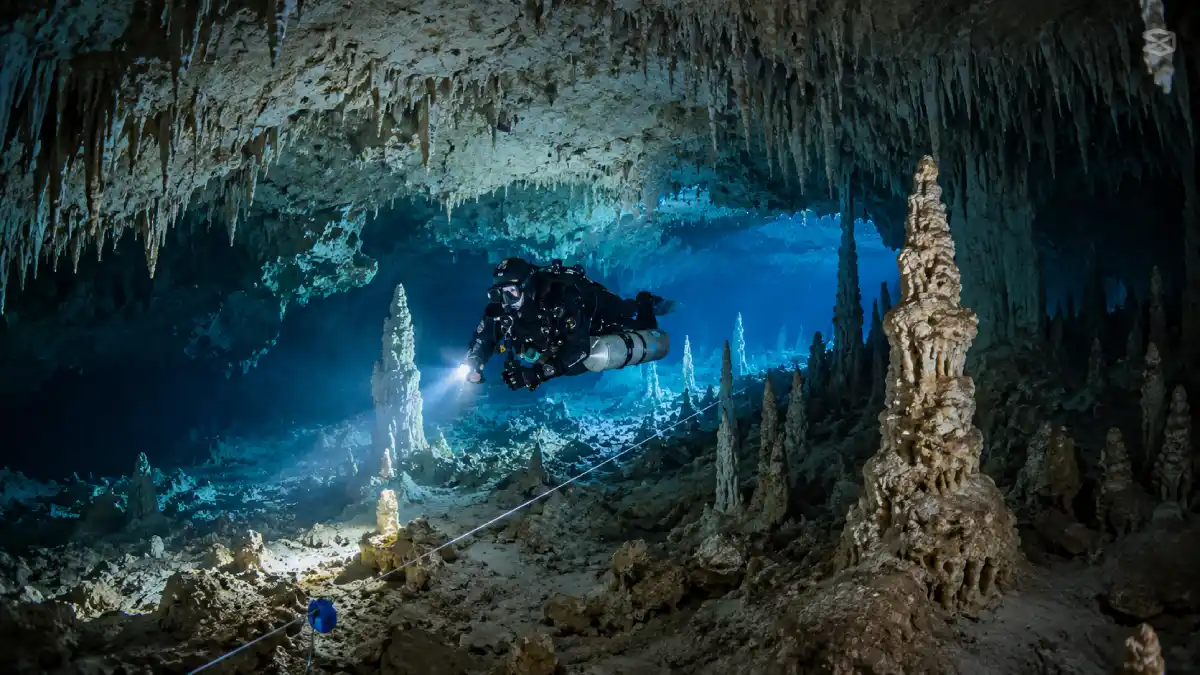 Espeleobuceo