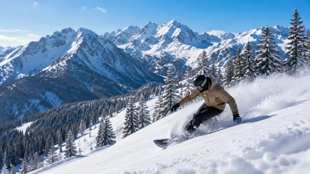Snowboard